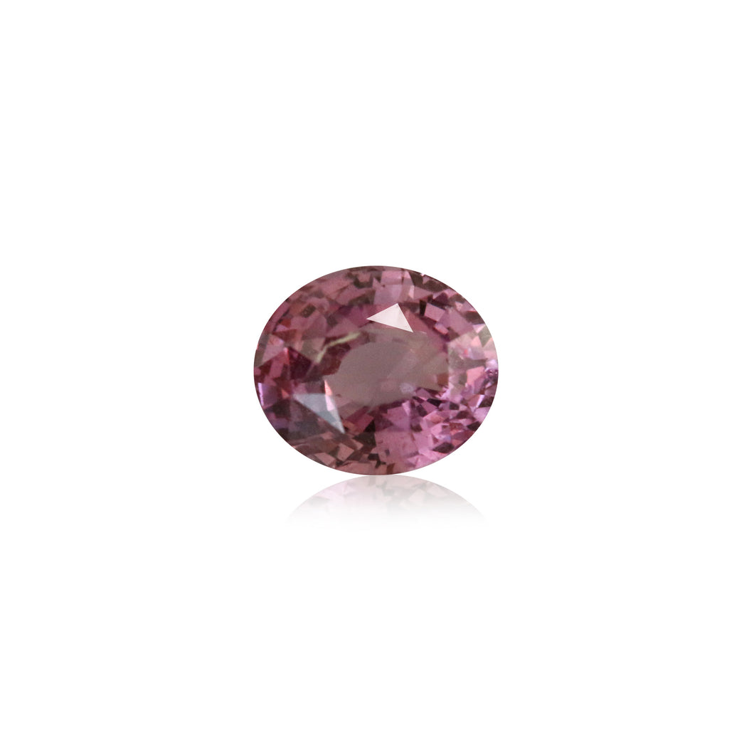 2.48ct Natural Pink Sapphire.