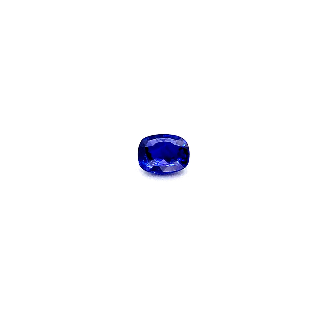 2.08ct Natural Blue Sapphire