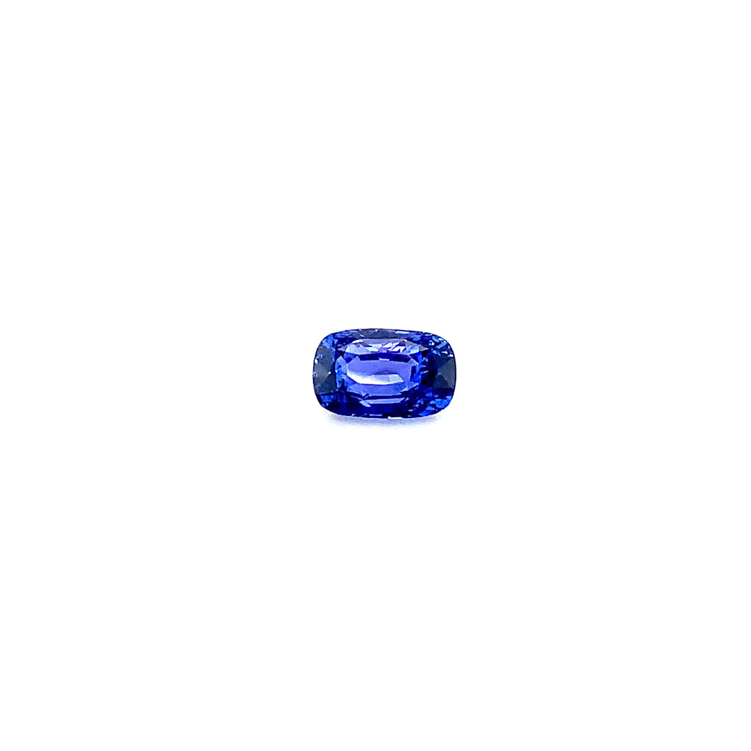 2.03ct Natural Blue Sapphire