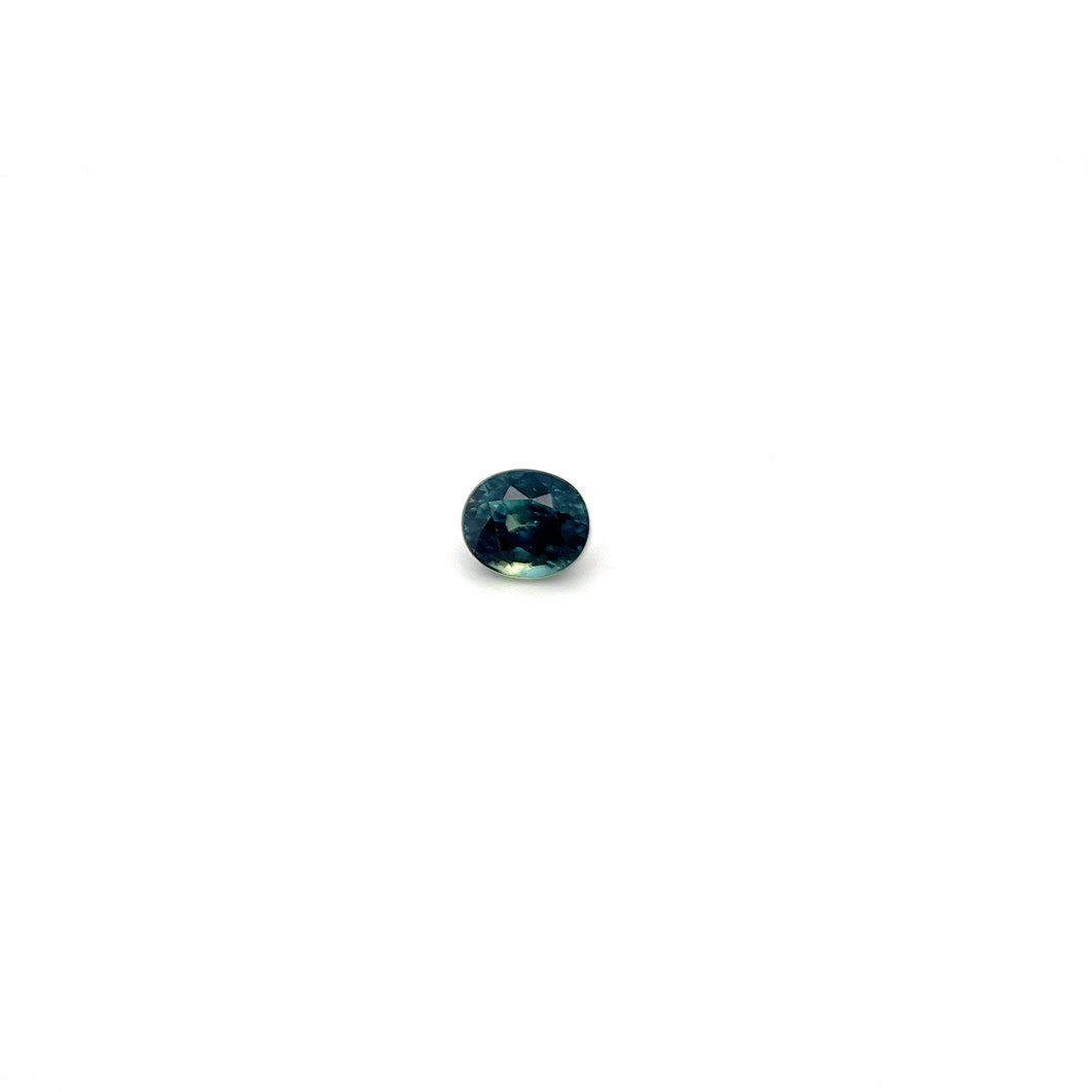 1.81 carat Teal Sappphire