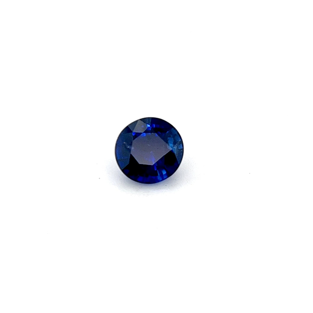1.74 carat Natural Blue Sappphire