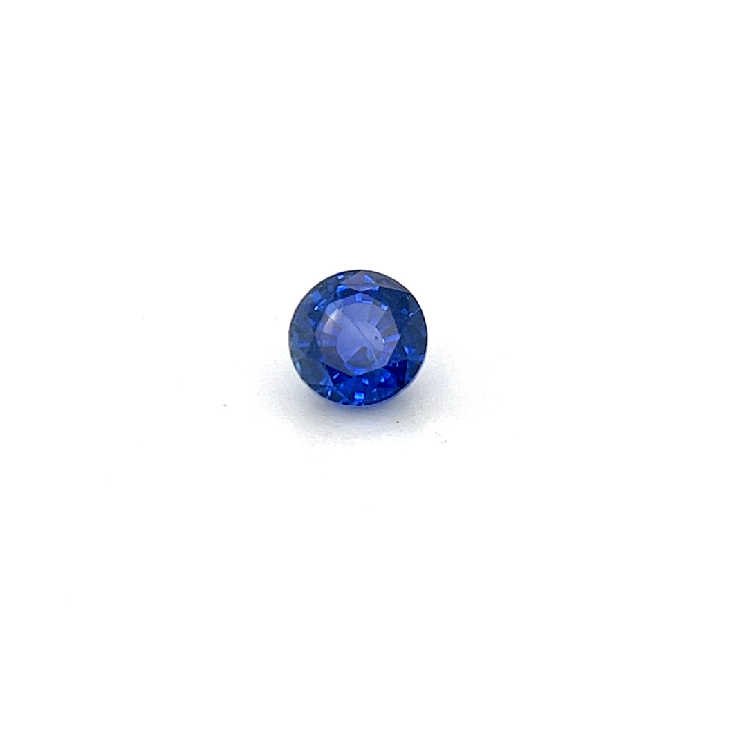 1.17 carat Natural Blue Sappphire