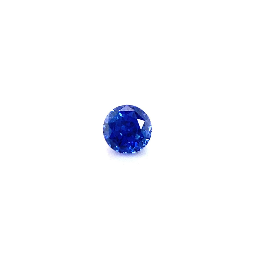1.09ct Natural Blue Sapphire