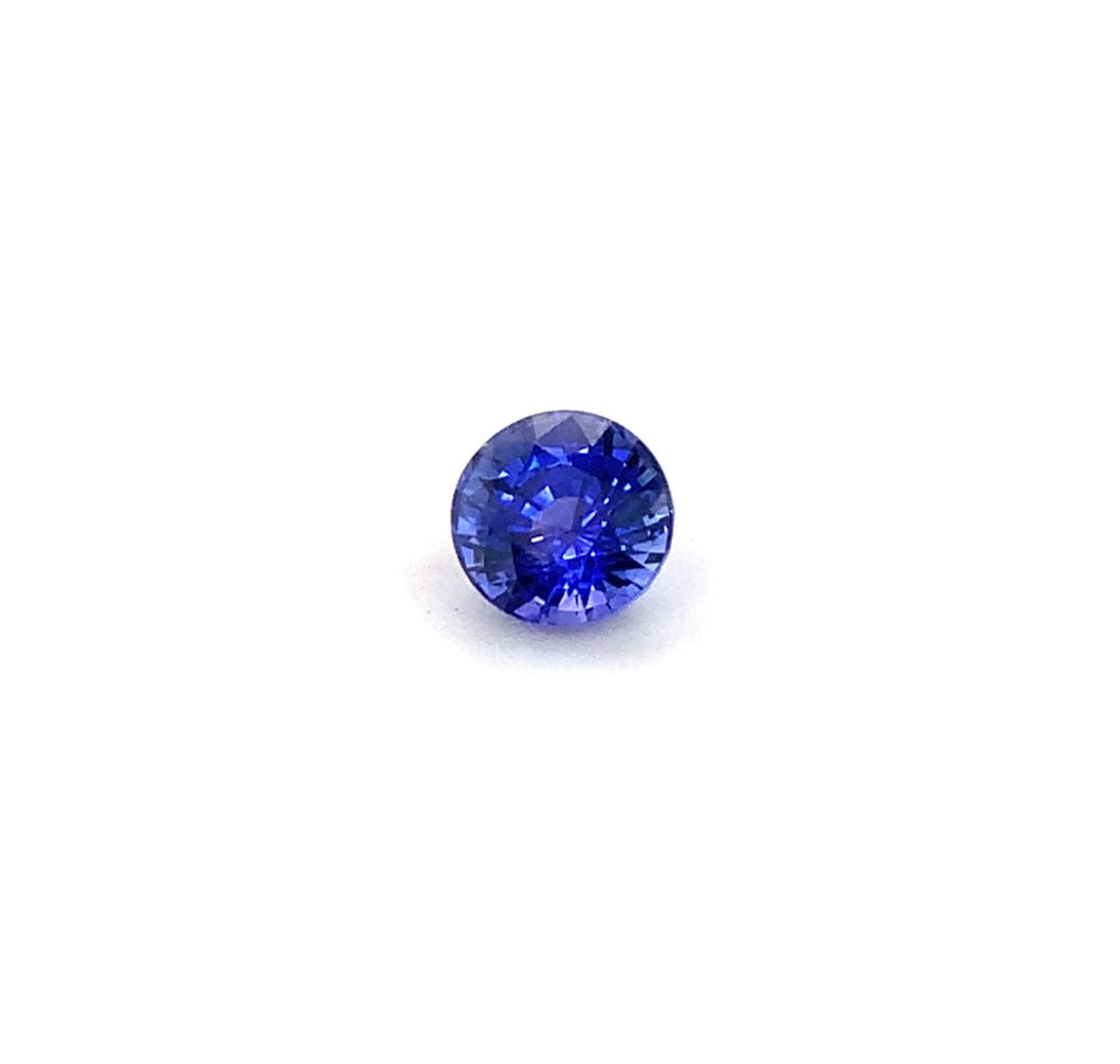 1.04ct Natural Blue Sapphire