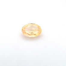 Load image into Gallery viewer, 3.82ct Natural Yellow Sapphire
