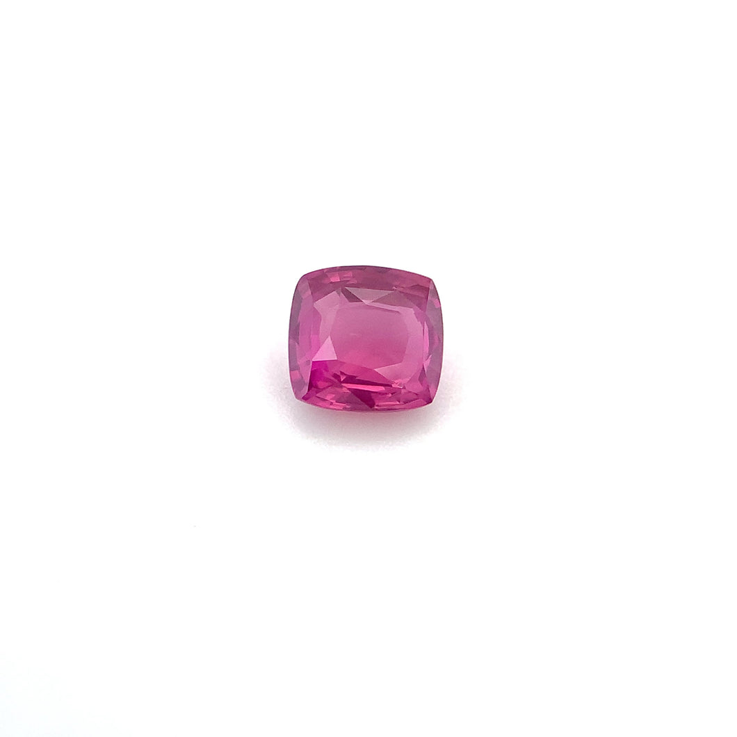 2.92 carat  Natural Pink Sapphire.