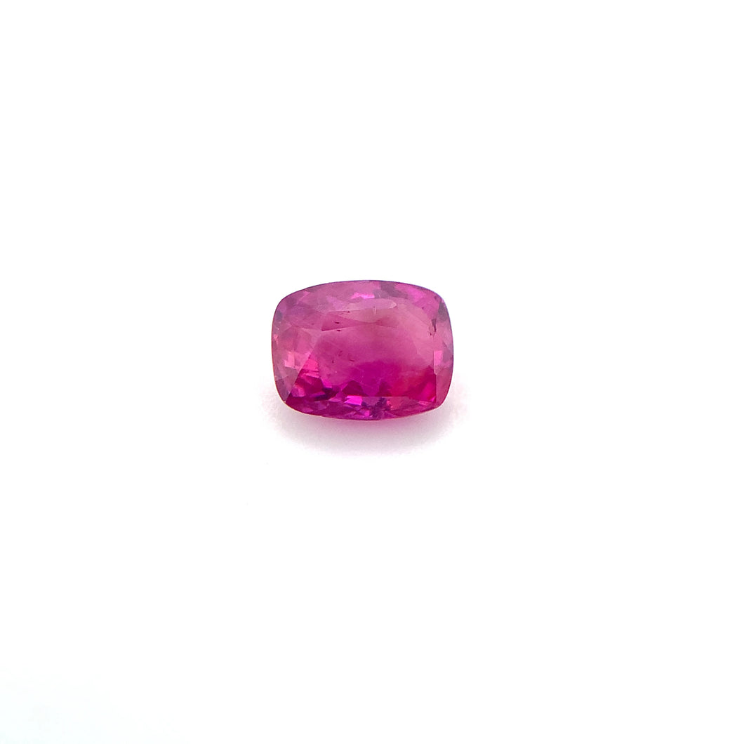 3.11 carat Natural Pink Sapphire