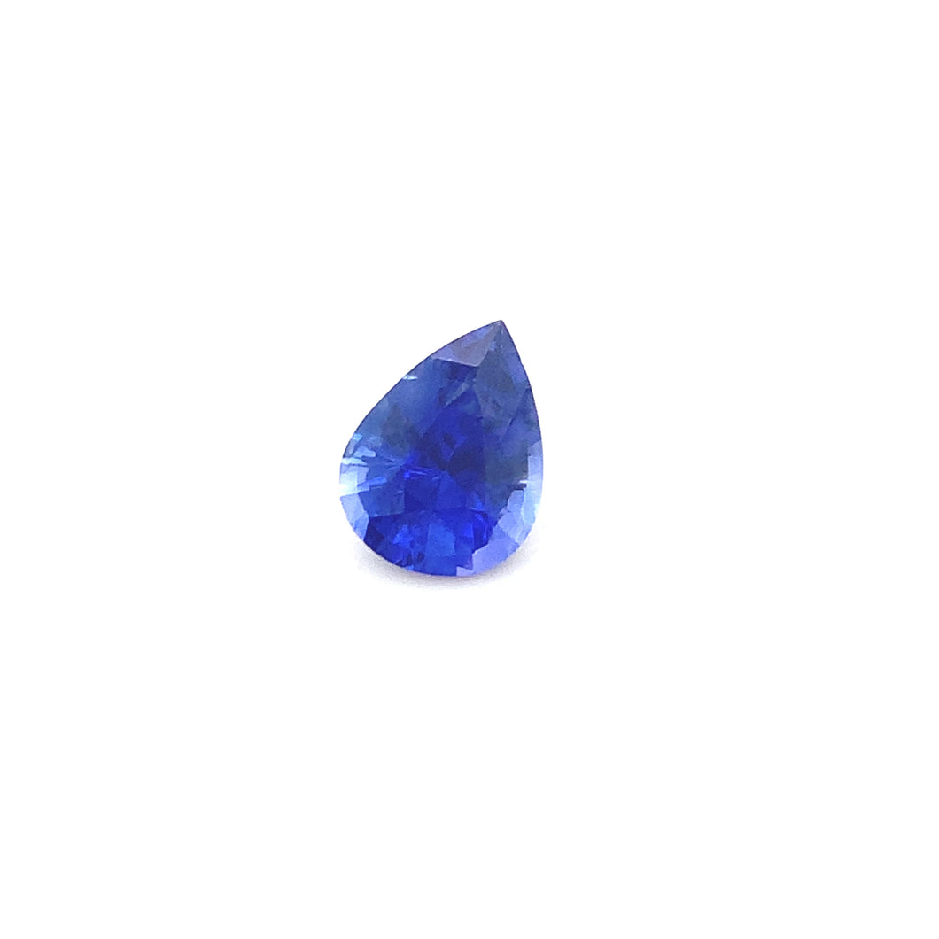 1.25carat Natural Royal Blue Sappphire