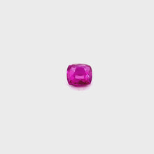 Load and play video in Gallery viewer, 2.54ct Natural Pink Sapphire
