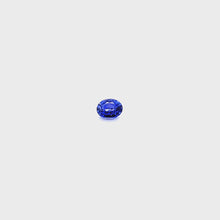 Load and play video in Gallery viewer, 1.34ct Natural Blue Sapphire
