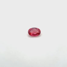 Load and play video in Gallery viewer, Unheated Padparadscha 1.04 carat
