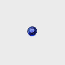Load and play video in Gallery viewer, 3.81ct Natural Blue Sapphire
