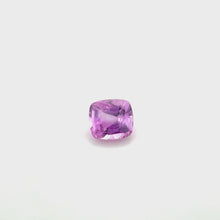 Load and play video in Gallery viewer, Unheated Padparadscha  3.12 carat
