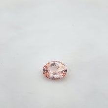 Load and play video in Gallery viewer, Unheated Padparadscha 2.14 carat

