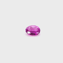 Load and play video in Gallery viewer, 1.95ct Natural Pink Sapphire
