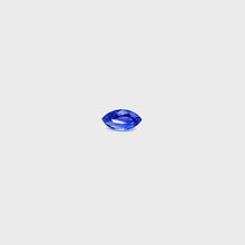 Load and play video in Gallery viewer, 1.51ct Natural Blue Sapphire
