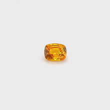 Load and play video in Gallery viewer, 1.69ct Natural Yellow Sapphire
