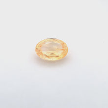 Load and play video in Gallery viewer, 3.82 carat Natural Yellow Sapphire
