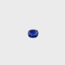 Load and play video in Gallery viewer, 2.38ct Natural Blue Sapphire
