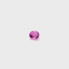 Load and play video in Gallery viewer, 1.15ct Natural Pink Sapphire
