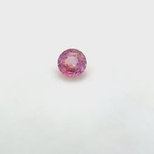 Load and play video in Gallery viewer, Unheated Padparadscha 1.19 carat
