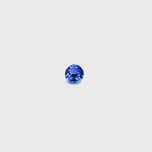 Load and play video in Gallery viewer, 2.22ct Natural Blue Sapphire
