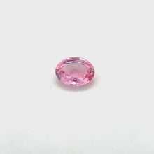 Load and play video in Gallery viewer, Unheated Padparadscha 1.47 carat
