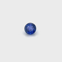 Load and play video in Gallery viewer, 1.17 carat Natural Blue Sappphire

