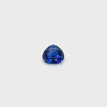 Load and play video in Gallery viewer, 2.19ct Natural Unheated Blue Sapphire
