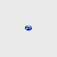 Load and play video in Gallery viewer, 1.20ct Natural Blue Sapphire
