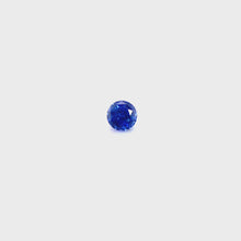 Load and play video in Gallery viewer, 1.09ct Natural Blue Sapphire
