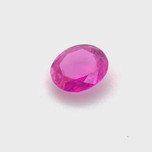 Load and play video in Gallery viewer, 1.55 carat Natural Unheated Pink Sapphire.

