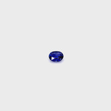 Load and play video in Gallery viewer, 1.23ct Natural Blue Sapphire
