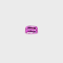Load and play video in Gallery viewer, 1.44ct Natural Pink Sapphire
