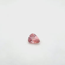 Load and play video in Gallery viewer, Unheated Padparadscha 1.23 carat
