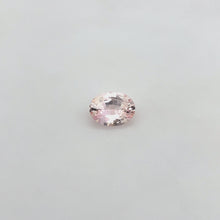 Load and play video in Gallery viewer, Unheated Padparadscha 1.26. Carat
