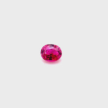 Load and play video in Gallery viewer, Unheated Ruby 0.80 carat
