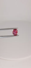 Load and play video in Gallery viewer, 1.59ct Natural Ruby
