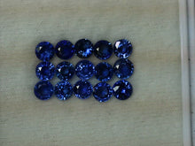 Load and play video in Gallery viewer, 5.14ct Natural  Blue Sapphire
