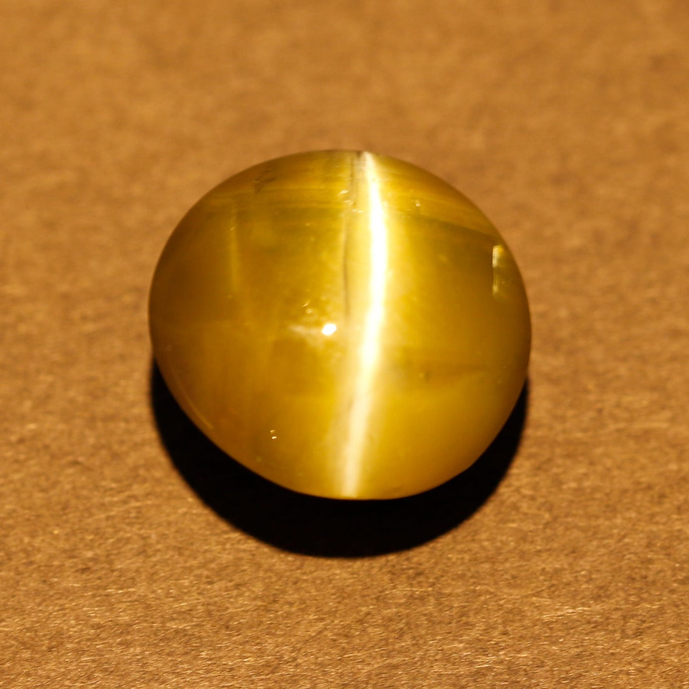 Yellow cats sale eye gemstone