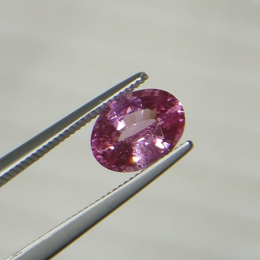2.25ct Natural Pink Sapphire