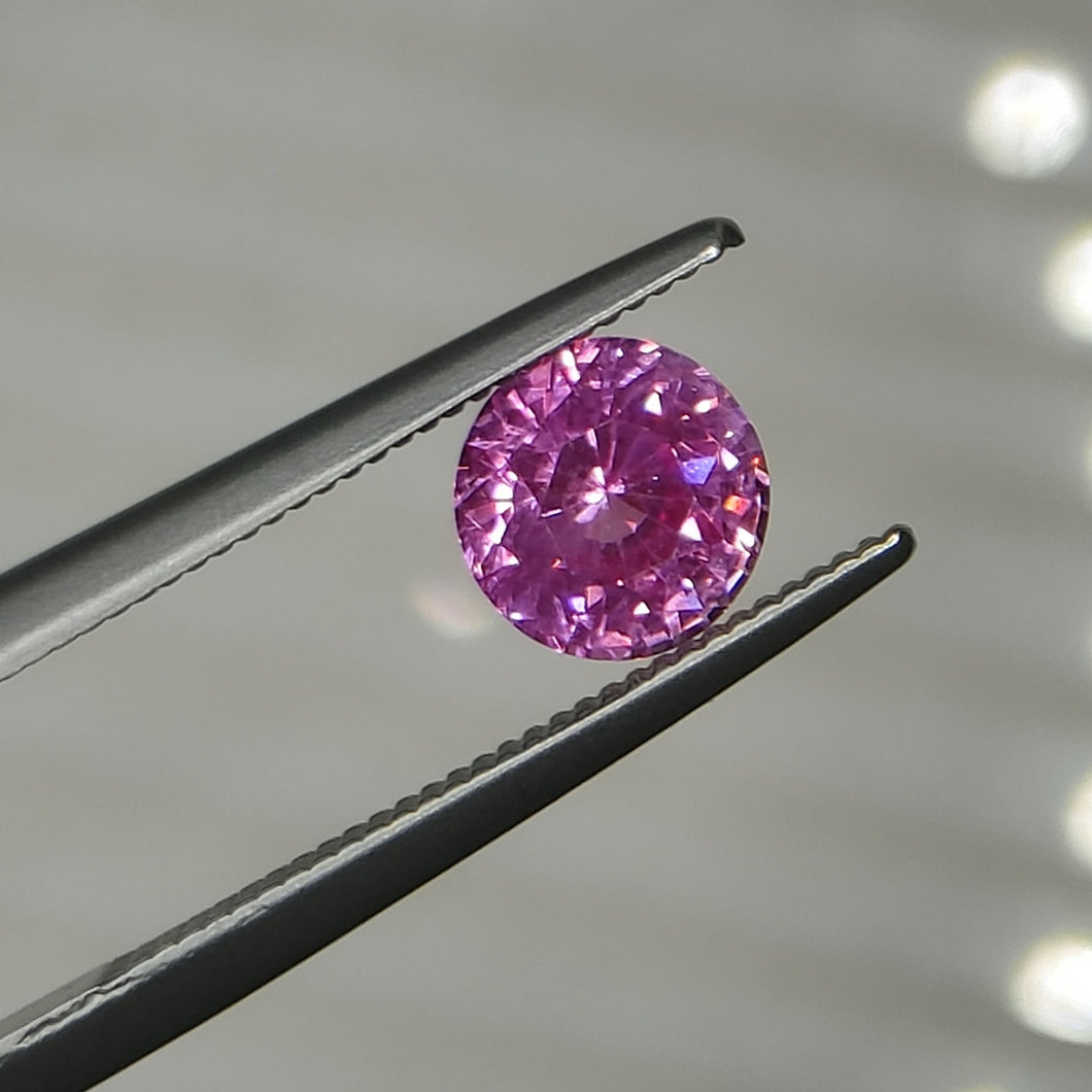 1.45ct Natural Pink Sapphire