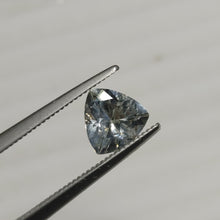 Load image into Gallery viewer, Trilliant Natural White Sapphire Multiple Sizes
