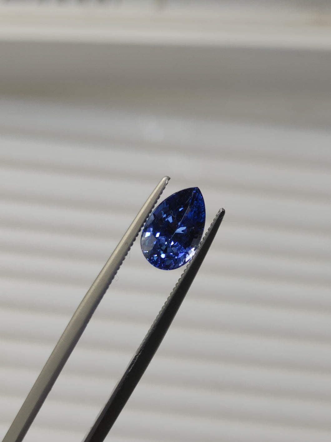 2.47ct Natural Blue Sapphire