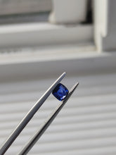 Load image into Gallery viewer, 0.70ct Natural Blue Sapphire
