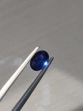 Load image into Gallery viewer, 1.39ct Natural Blue Sapphire
