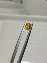 Load image into Gallery viewer, 0.95ct Natural Yellow Sapphire
