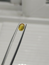 Load image into Gallery viewer, 0.95ct Natural Yellow Sapphire

