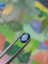 Load image into Gallery viewer, 1.60ct Natural Royal Blue Sapphire
