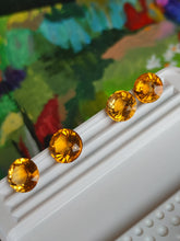 Load image into Gallery viewer, Round Natural Citrine
